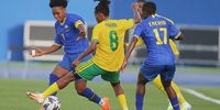 Soccer-Banyana vs Ivory Coast