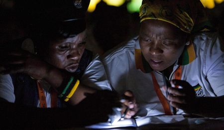 Dear ANC, let the sun shine in