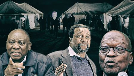 ANC haemorrhaged votes because people lost confidence in it, NEC to hear