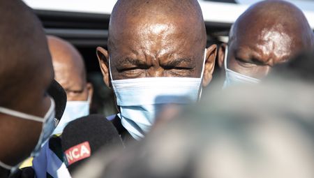 Defiant Ace says he is going nowhere, while ANC NEC considers expulsion at weekend meeting