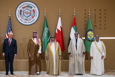 Trump says Qatar will invest $10 billion in US airbase