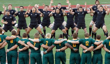 South Africa will face New Zealand and Italy in pool stage of Rugby World Cup 2019