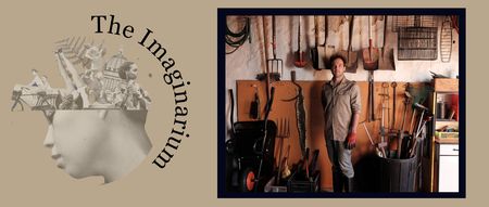 ‘This is an uncharted epoch, but creativity will endure,’ says multidisciplinary artist David Brits