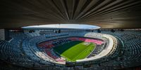 World Cup-Bafana test