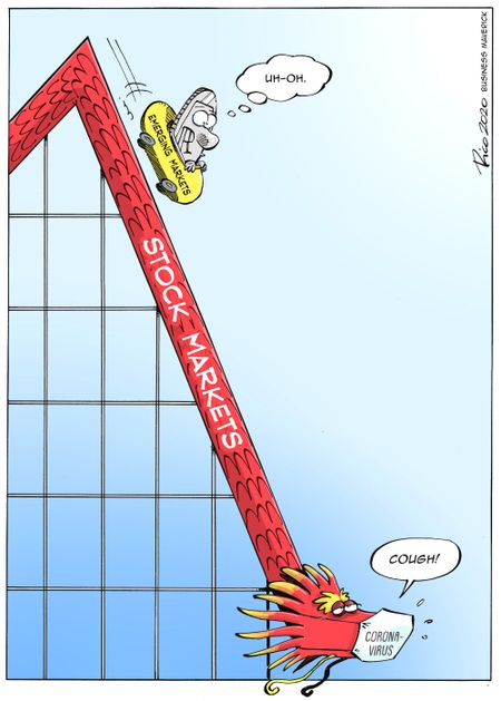 Cartoon Tuesday with Rico