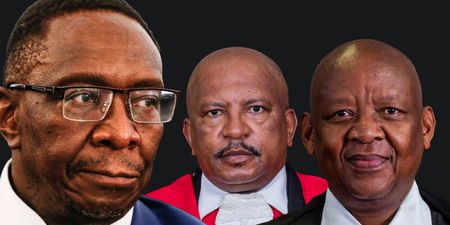 Three regional judge presidents vie for deputy chief justice post – what are their chances?