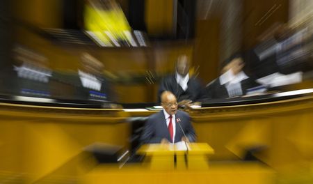 Parliament diary: Rules a-changin’ and DA ragin’