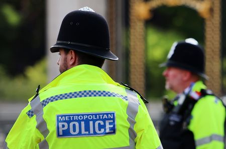 UK police charge man over Iran-linked spying offences