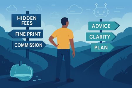 Three fintechs designed to make your financial advice journey easier 