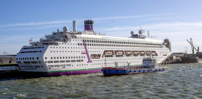 Cruise boom docks R1.79bn into Western Cape economy