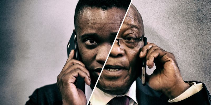 It’s Zuma’s shop, and he will run it the way he wants
