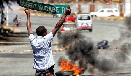 Analysis: In Zimbabwe, spring is in the air