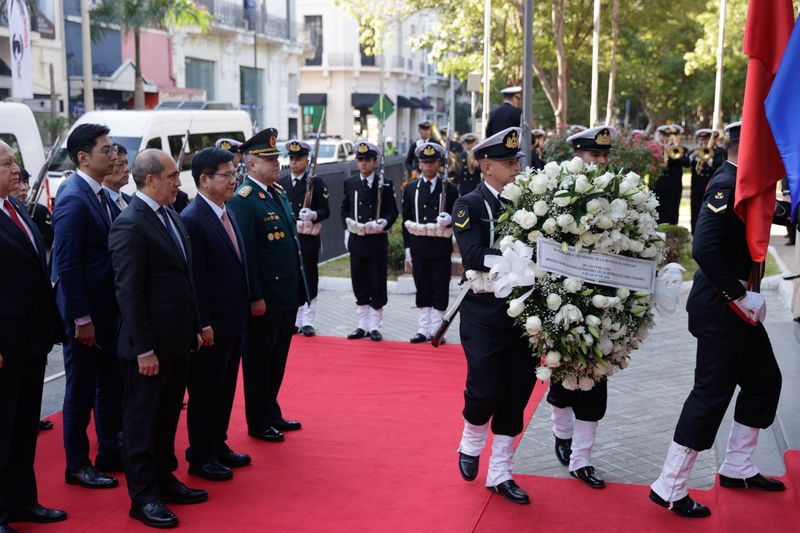 China sanctions ‘pawn’ Paraguay, Belize ministers over Taiwan ties