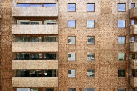 Could wooden skyscrapers be the answer for sustainable construction?