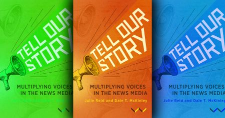 Addressing inequality in a post-pandemic world requires a more inclusive and representative news media