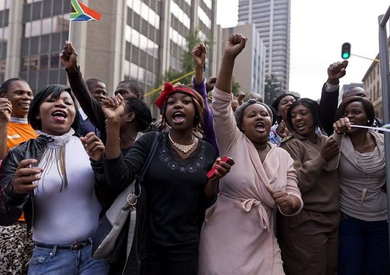 Measurable gains for women, but pervasive inequalities too