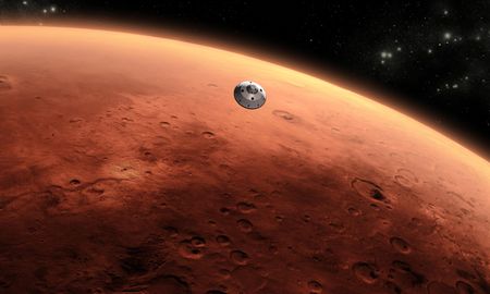 Computer models of Earth's climate change confirmed on Mars