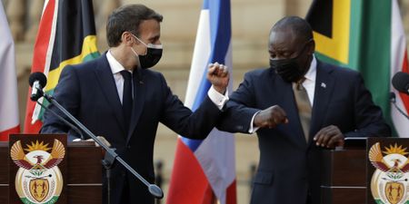 Conflict resolution key for Europe-Africa relations to achieve peaceful partnerships