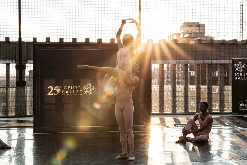 Rooftop ballet — How Joburg Ballet is challenging elitist perceptions