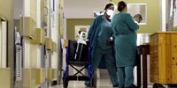 Groote Schuur’s Post-Covid-19 Lung Disease Clinic has been helping recovered Covid-19 patients with their lingering symptoms. (Photo: Nasief Manie/Spotlight)