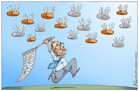 Cartoon Thursday with Rico