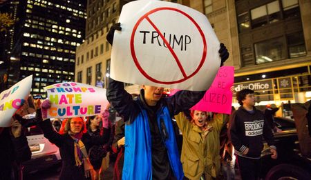 Op-Ed: In the world that belongs to Trump, time for vigilance, everywhere