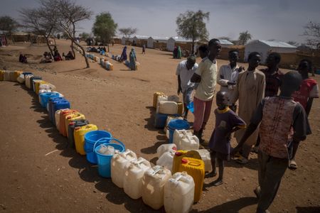 Sudan tells World Court UAE fuels Darfur genocide