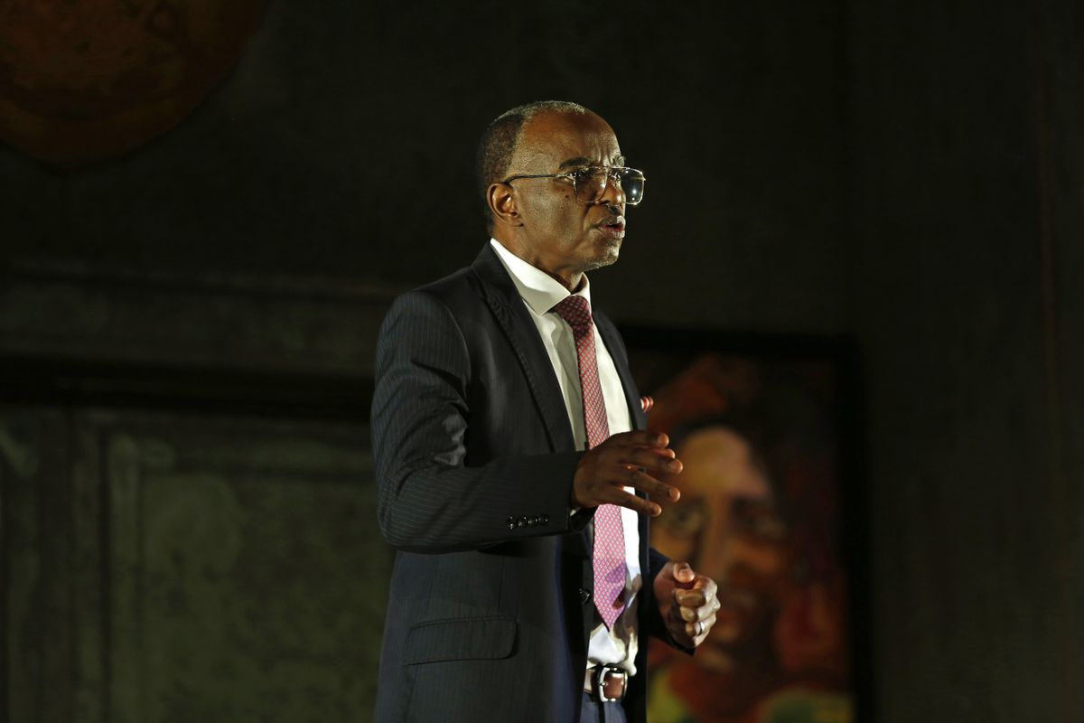 Breakfast With Mugabe — laying a ghost to rest, awakening a monster