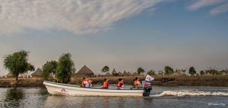 Finding relevance in an ailing humanitarian system