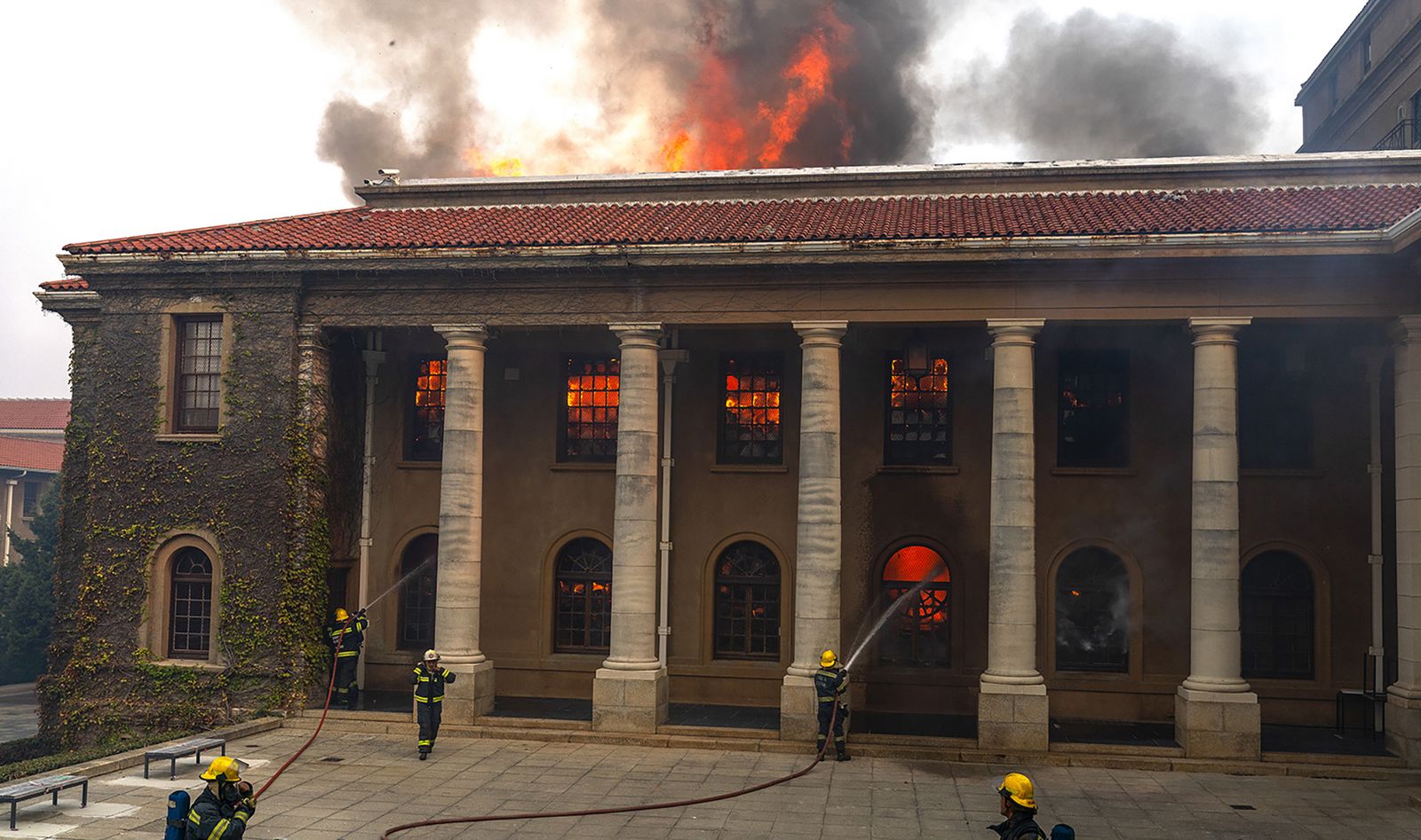 South African History Archive relaunched at Wits