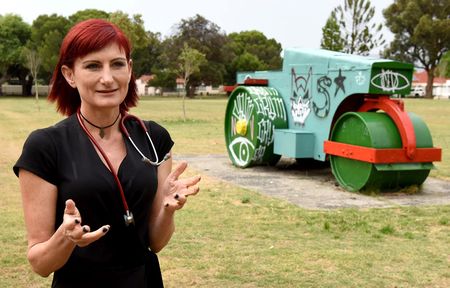 ‘The situation is not going away’ — inspiring TB doctor on disasters, miracles and empathy