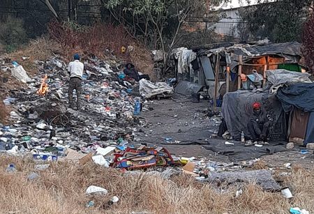 Safety risks mount in Joburg's Homestead Park as residents encroach on gas pipeline infrastructure