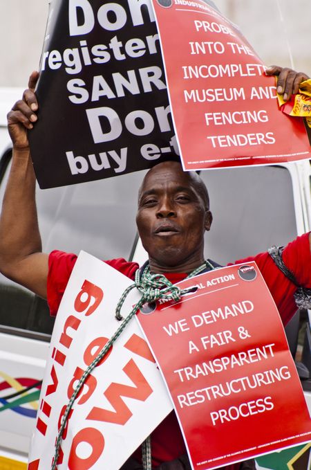 Saffas like nothing more than winning (and whining)