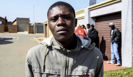 Photo essay: Johannesburg's unemployed youth
