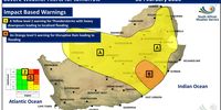 (Source: South African Weather Service)