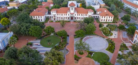 UFS provides boundless career development opportunities for women academics