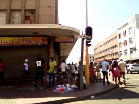 Durban xenophobic violence witness: ‘It is a sin that South Africans can do this to their fellow Africans’ 