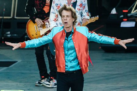 Mick Jagger says Rolling Stones hope to tour new album 'Foreign Tongues'