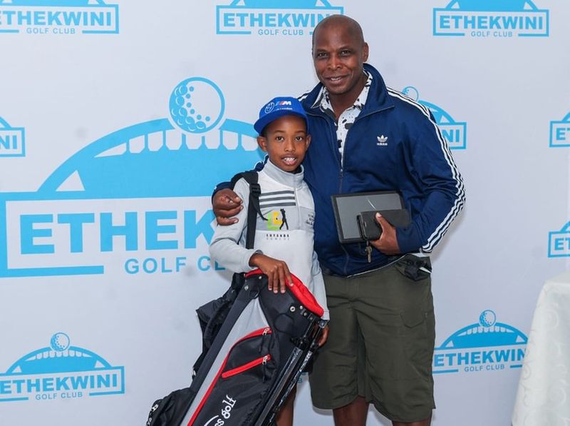 Ten-year-old KZN golfer needs help as he targets continental success