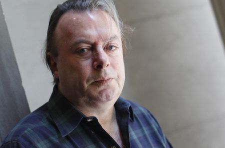 RIP, Christopher Hitchens (1949-2011)