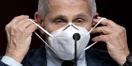 Dr Fauci says Covid metrics point sharply downward; South Africa registers 3,699 new cases