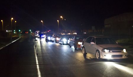 Cape Town's Ghost Squad: Taking dicers down on their home turf