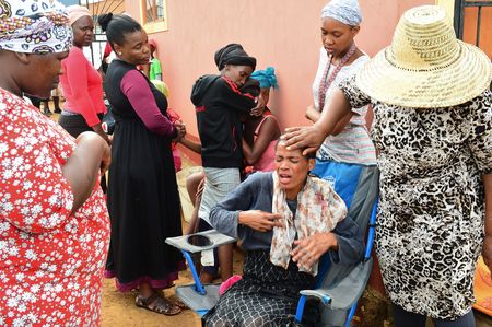 ‘Where were the police?’ – residents plan crime summit following Ennerdale bloodbath that left seven dead