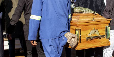 Record number of South Africans died in first week of 2021