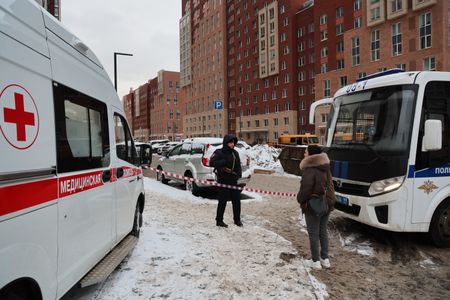Ukraine kills top Russian general in Moscow it accuses of chemical weapons crimes