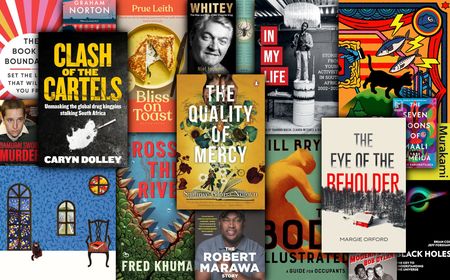 Festive books — our guide to holiday reads and literary gifting