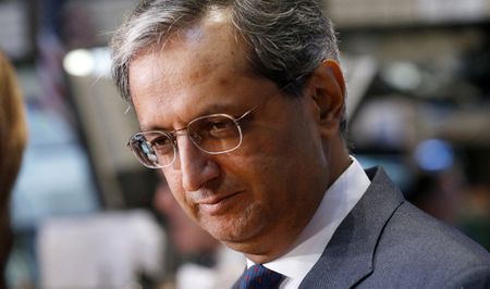 Citi's CEO Pandit exits abruptly after board clash