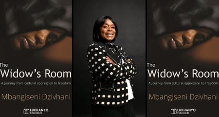 From cultural oppression to freedom – a widow’s journey