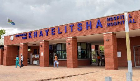 Khayelitsha District Hospital, 10 years of making it work