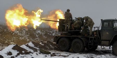 Russian offensive ‘to launch in February’; axe hangs over Ukraine defence minister